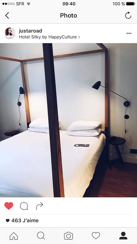 Hôtel Silky by HappyCulture