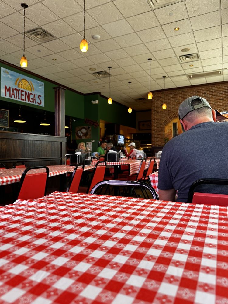 Mattenga's Pizzeria