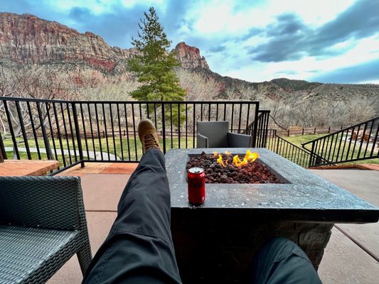 Springdale Zion Inn by null
