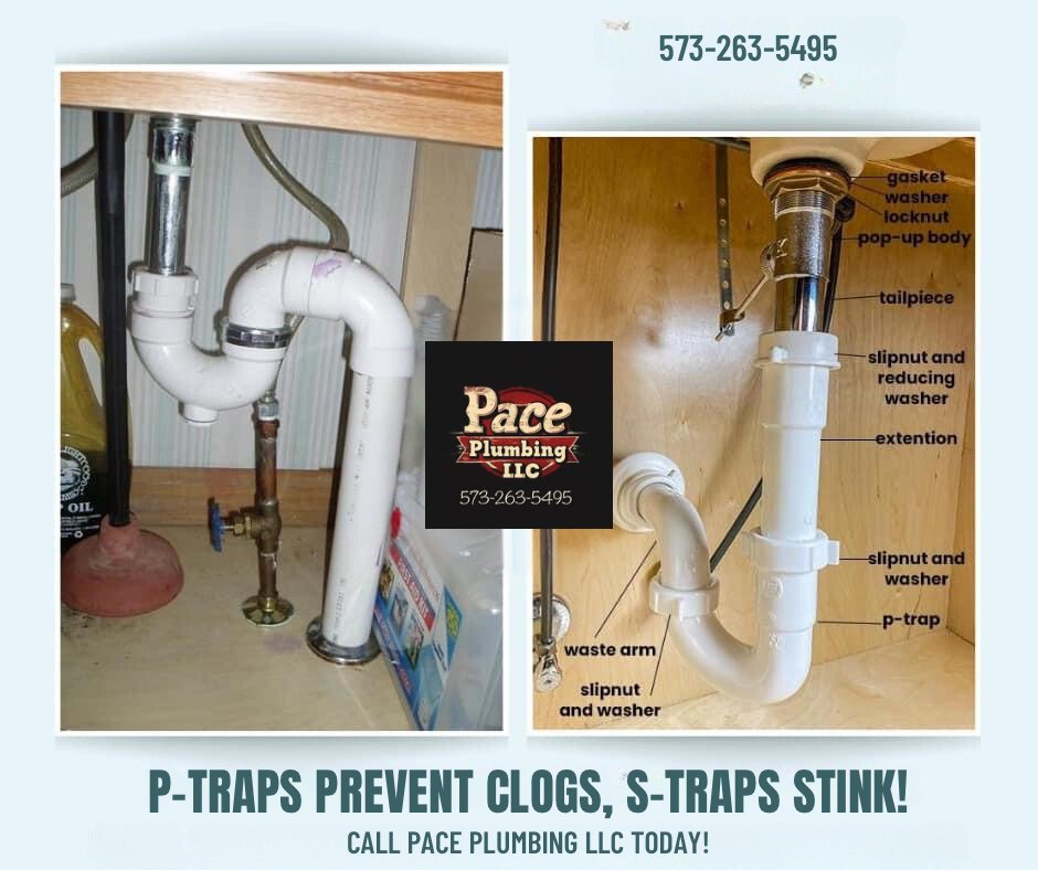Slide of Pace Plumbing