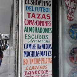 El Shopping del Fútbol
