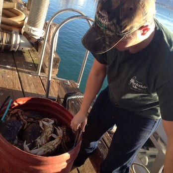 Tognazzini's Dockside - Fresh Dungeness right off the boat. - Seafood Near Me - Morro Bay, California Tognazzini's Dockside - Fresh Dungeness right off the boat. - Seafood Near Me - Morro Bay, California