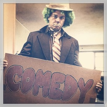Punching Bag Comedy - Don't be a clown come on down - Comedy Clubs Near Me - Brooklyn, New York