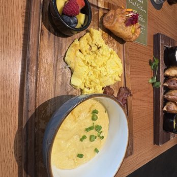 Traveler's Table - Breakfast board - Tapas/Small Plates Near Me - Houston, Texas