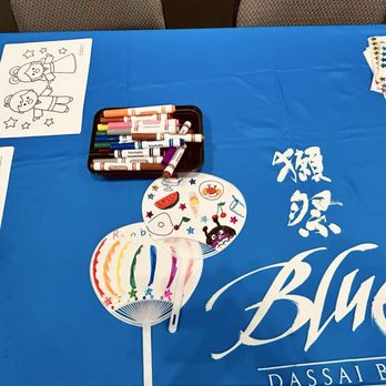 Dassai Blue - 7/6/25 - decorate fans - Breweries Near Me - Hyde Park, New York Dassai Blue - 7/6/25 - decorate fans - Breweries Near Me - Hyde Park, New York