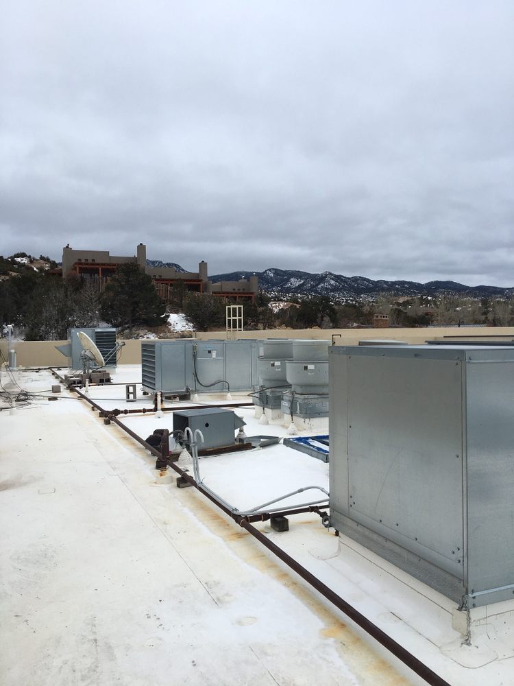 Slide of CB's Heating And Cooling