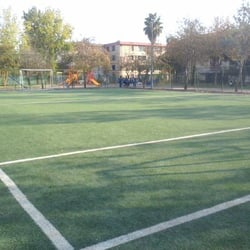 Cancha de Municipalidad de Ñuñoa - Cancha de la municipalidad de Ñuñoa