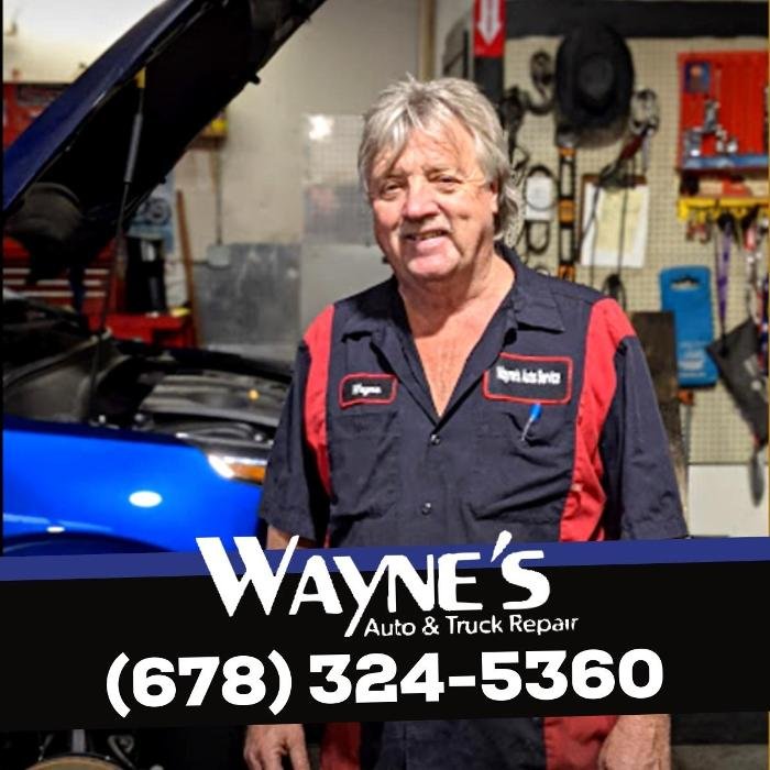 WAYNE S AUTO amp TRUCK REPAIR Updated - O
