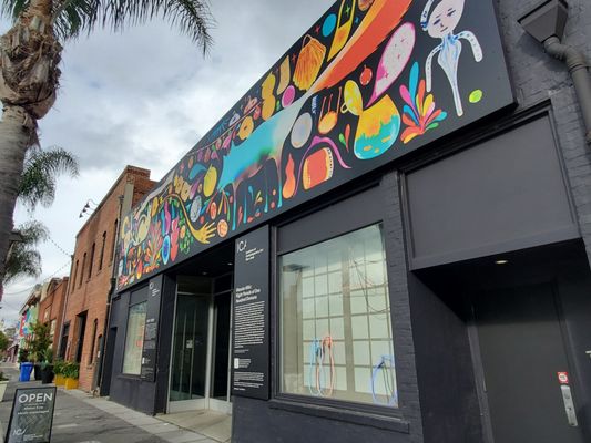 Institute of Contemporary Art San Jose by null