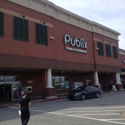 Publix Super Markets