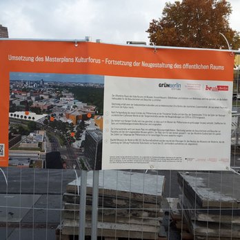 Kulturforum - Cultural Center Near Me - Berlin, BE