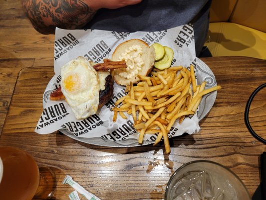 Broadway Burger Bar by null