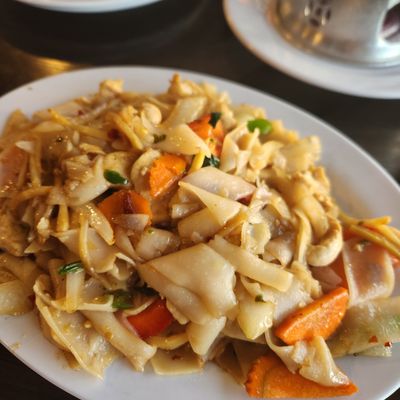 Crispy Pork Gang Thai Restaurant by null