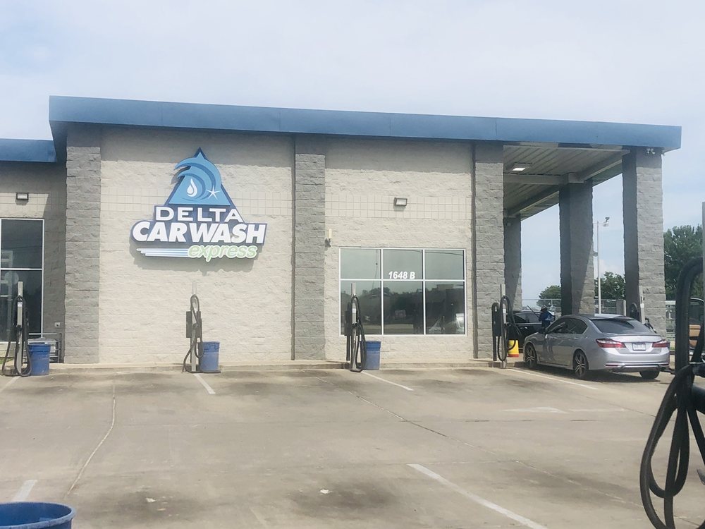 DELTA CAR WASH EXPRESS Updated September 2024 1648B Hwy 1 S