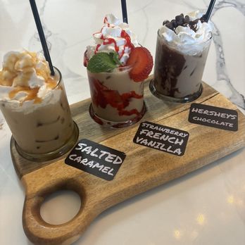 The Brunch House - Iced Coffee Flight - Breakfast & Brunch Near Me - Temecula, California The Brunch House - Iced Coffee Flight - Breakfast & Brunch Near Me - Temecula, California