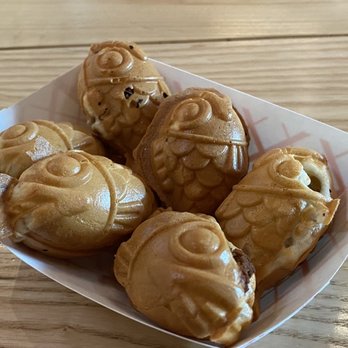 Neko Neko - Nutella Chibiyaki, soooooooooo good! - Desserts Near Me - Albuquerque, New Mexico