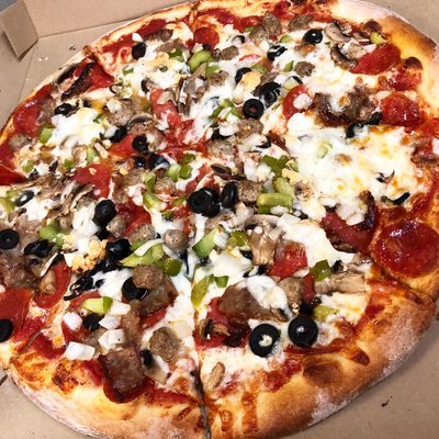 Bambino Pizza by null