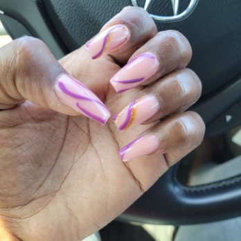 Caesars Nails & Spa - Nail Salons Near Me - Houston, Texas