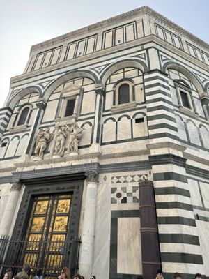 Baptistery of St. John by null