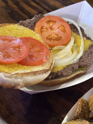 Bill's Burgers Wings & Things by null