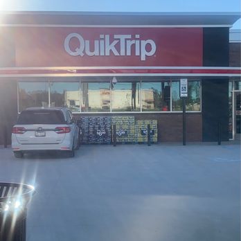 QuikTrip - a car parked in front of a store - Gas Stations Near Me - Graniteville, South Carolina QuikTrip - a car parked in front of a store - Gas Stations Near Me - Graniteville, South Carolina