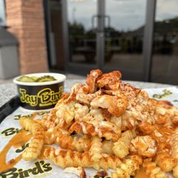 Jay Bird's Chicken - Blazin' fries
