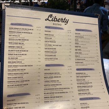 Le District - Menu - French Near Me - New York, New York Le District - Menu - French Near Me - New York, New York