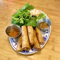 Egg Rolls