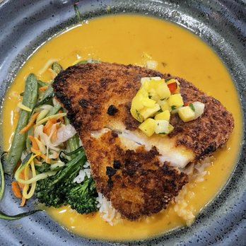 The Boat House - Grouper - Seafood Near Me - Fernandina Beach, Florida