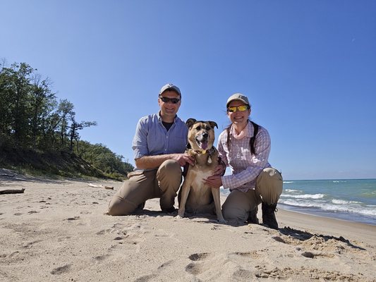 Indiana Dunes National Park by null