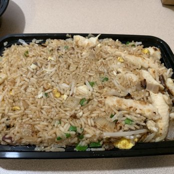 My Kitchen - Chicken fried rice - Chinese Near Me - Gilbert, Arizona