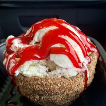 La Michoacana Drive Thru - Churro bowl - Ice Cream & Frozen Yogurt Near Me - San Bernardino, California La Michoacana Drive Thru - Churro bowl - Ice Cream & Frozen Yogurt Near Me - San Bernardino, California