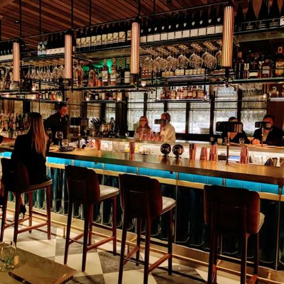 Marigold by Jean-Georges by null