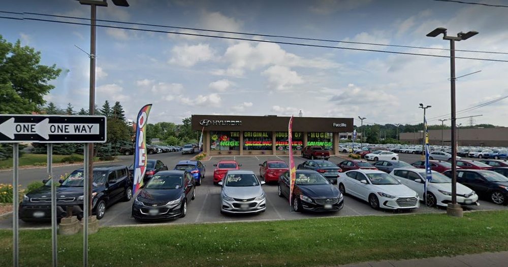 FUCCILLO HYUNDAI OF SYRACUSE Updated August 2024 16 Reviews 2601