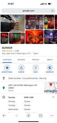 BUNKER by null