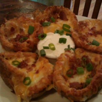 Tommy Doyle's - potatoe skins - Pubs Near Me - Newton, Massachusetts