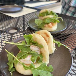 Griff's Kitchen & Bar - Shrimp buns