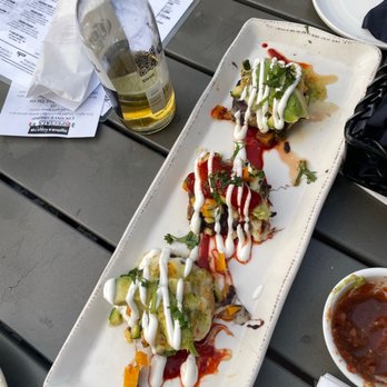 Gringos & Mariachis - Vegetable Sopes. - Tacos Near Me - Potomac, Maryland