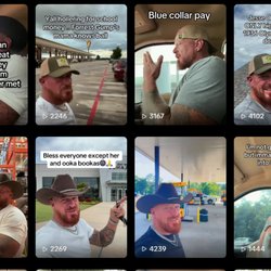 Brewster Roofing and Siding - AUG 2026 - current TIKTok for Robert Edgar Brewster Junior - Robert the Brew
