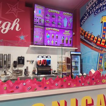 Turn Dough - Bubble Tea Near Me - Santa Monica, California Turn Dough - Bubble Tea Near Me - Santa Monica, California