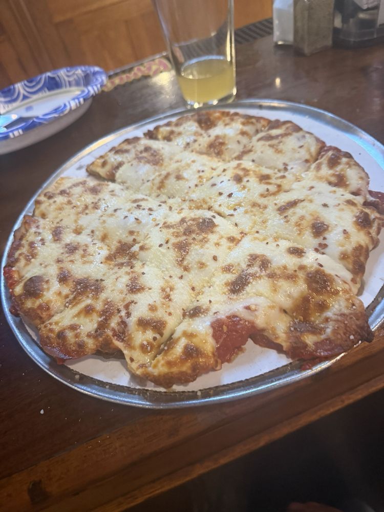 Food from Cadet Tavern