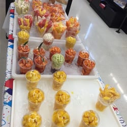 La Casita De Frutas - Fresh cut fruits