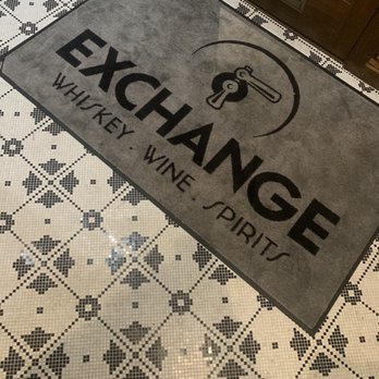 The Exchange - Entrance - Cocktail Bars Near Me - Indianapolis, Indiana The Exchange - Entrance - Cocktail Bars Near Me - Indianapolis, Indiana