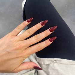 Moxxie Nails & Spa - Did and amazing job with my acrylics! Super sweet people and amazing service!