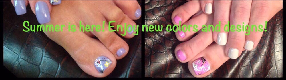 My Nail Spa of Jenny Logo