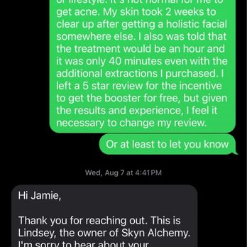 Skyn Alchemy - Conversation with owner - Skin Care Near Me - San Diego, California Skyn Alchemy - Conversation with owner - Skin Care Near Me - San Diego, California