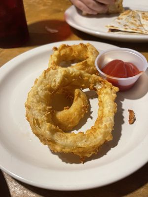 Lone Star Cafe by null