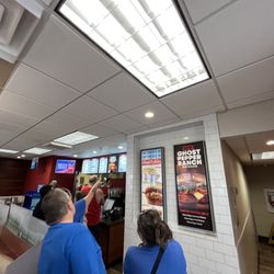 Wendy's - Order station
