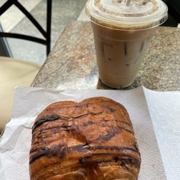 Chocolate Croissants
