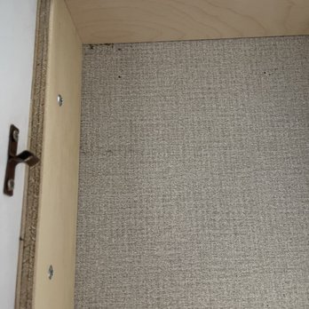 My Detail Guys - Supposed to wipe out the drawers we were told to empty- nope. - Auto Detailing Near Me - Fort Worth, Texas My Detail Guys - Supposed to wipe out the drawers we were told to empty- nope. - Auto Detailing Near Me - Fort Worth, Texas